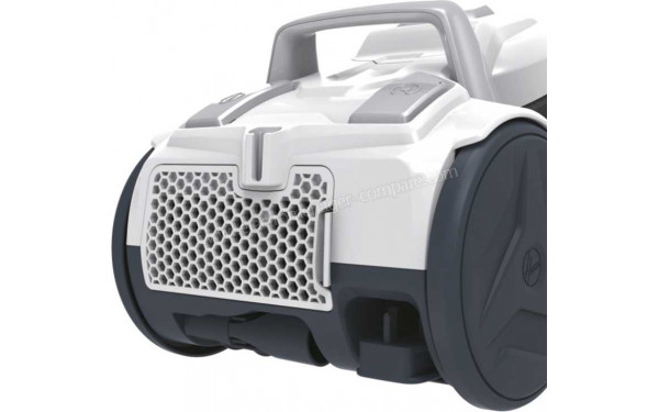 HOOVER BR71_BR10 - Vue de l'arri&egrave;re corps seul