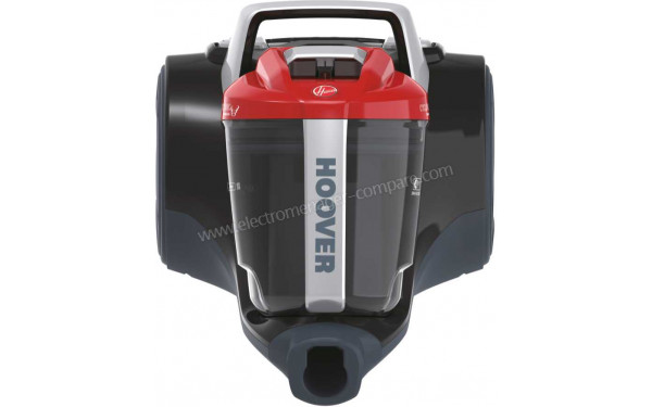 HOOVER BR71_BR21 - Vue de face corps seul