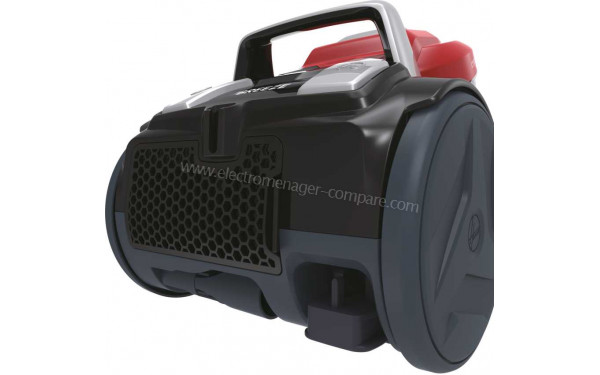 HOOVER BR71_BR21 - Vue de l'arri&egrave;re corps seul