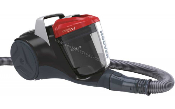 HOOVER BR71_BR21 - Vue 3/4 gauche corps seul
