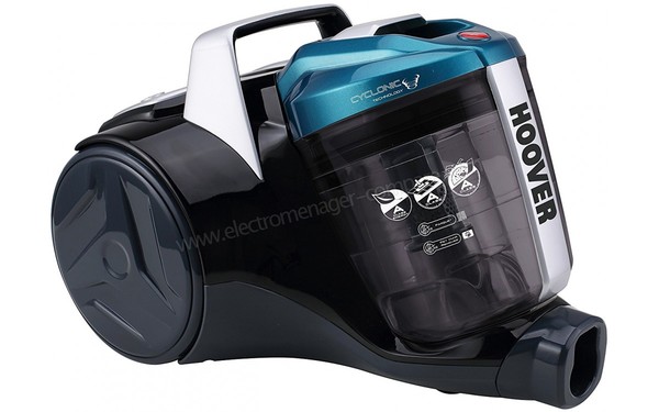 HOOVER BR71_BR30 - Vue 3/4 gauche corps seul