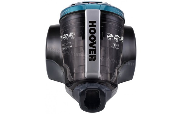 HOOVER BR71_BR30 - Vue de face corps seul