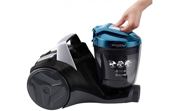 HOOVER BR71_BR30 - Poign&eacute;e du bac &agrave; poussi&egrave;re