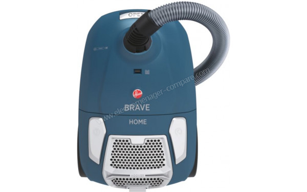 HOOVER BV50HM - Vue du dessus