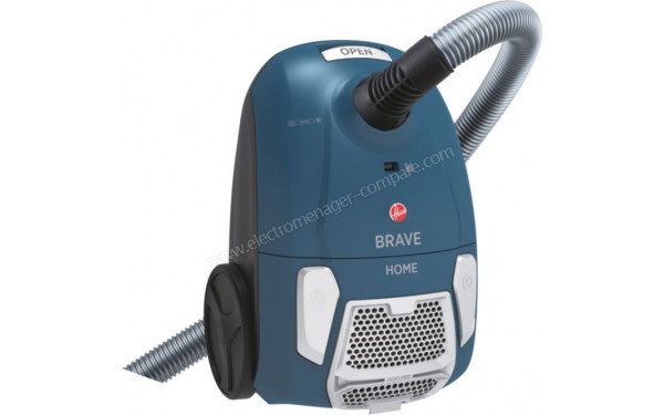 HOOVER BV50HM - Vue 3/4 gauche