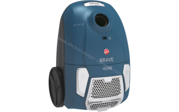 HOOVER BV50HM - Vue 3/4 gauche