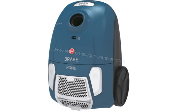 HOOVER BV50HM - Vue 3/4 droite