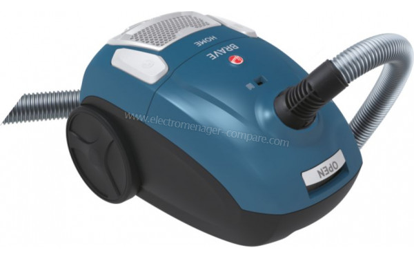 HOOVER BV50HM - Vue 3/4 gauche