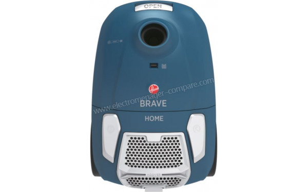 HOOVER BV50HM - Vue du dessus