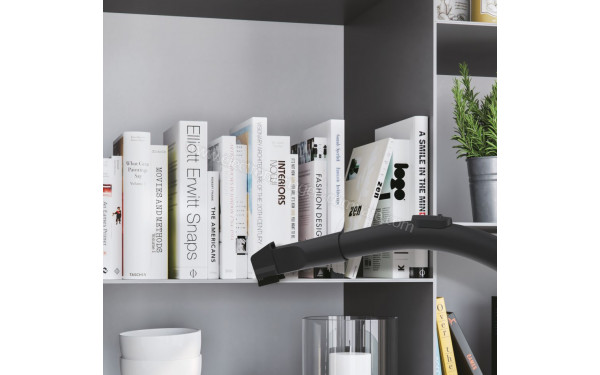 HOOVER BV50HM - Mise en situation