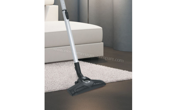 HOOVER BV50HM - Mise en situation