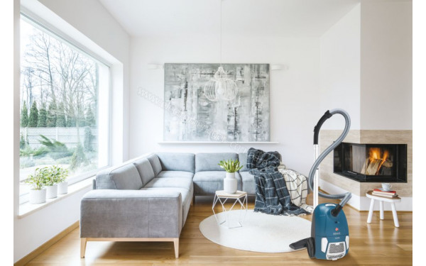 HOOVER BV50HM - Mise en situation