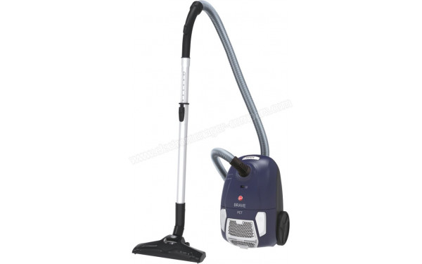 HOOVER BV60PET - Vue 3/4 droite