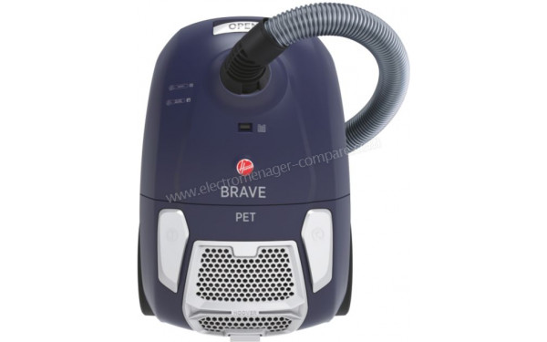 HOOVER BV60PET - Vue de face