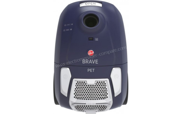 HOOVER BV60PET - Vue de face