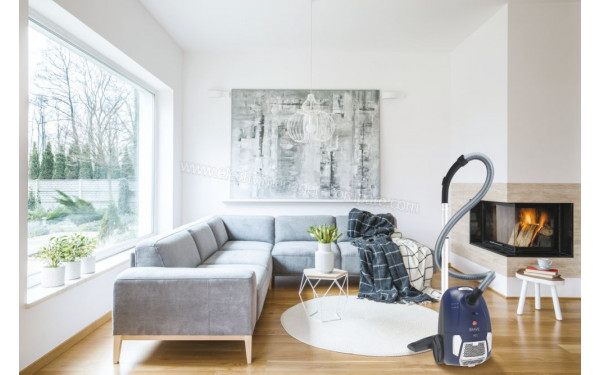 HOOVER BV60PET - Mise en situation