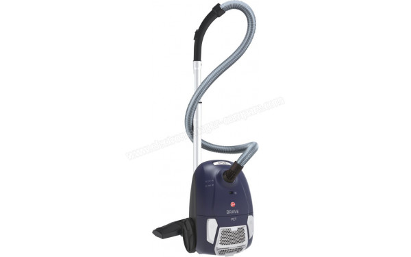 HOOVER BV60PET - Vue 3/4 gauche