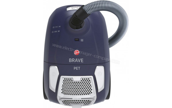 HOOVER BV61PET - Vue de face