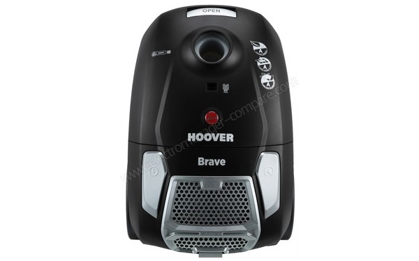 HOOVER BV71_BV20 - Vue de face corps seul