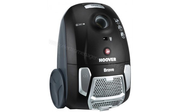 HOOVER BV71_BV20 - Vue 3/4 gauche corps seul