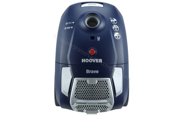 HOOVER BV71_BV30 - Vue de face corps seul 