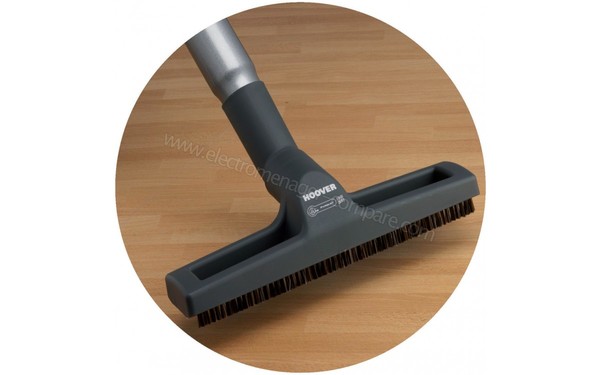 HOOVER CH40PAR - Brosse parquet (cr&eacute;dit : Boulanger)