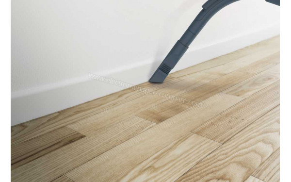 HOOVER CH50PET - Vue du suceur 2 en 1 en mode suceur
