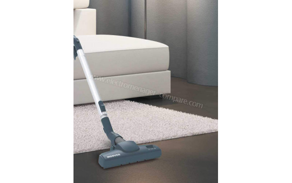 HOOVER CH50PET - Vue de la brosse principale