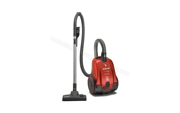HOOVER CT 2020 - Vue 3/4 gauche