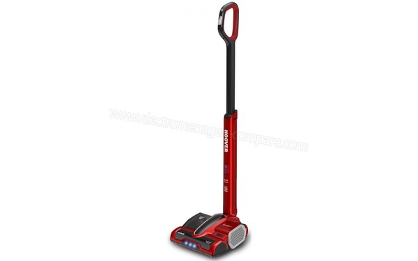 HOOVER CV216RB - Vue 3/4 droite 1