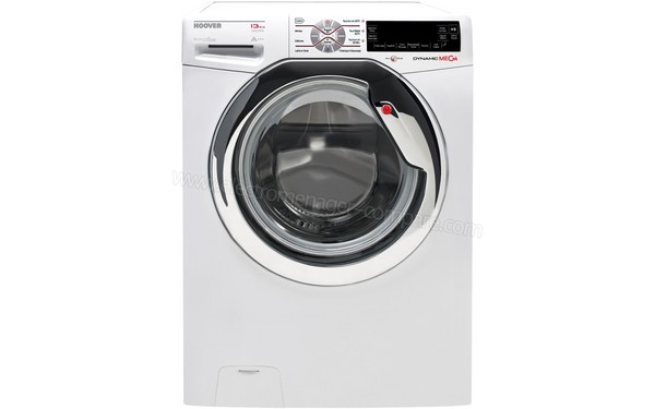 HOOVER DMT 413AH/1 - Vue de face (cr&eacute;dit : Boulanger)