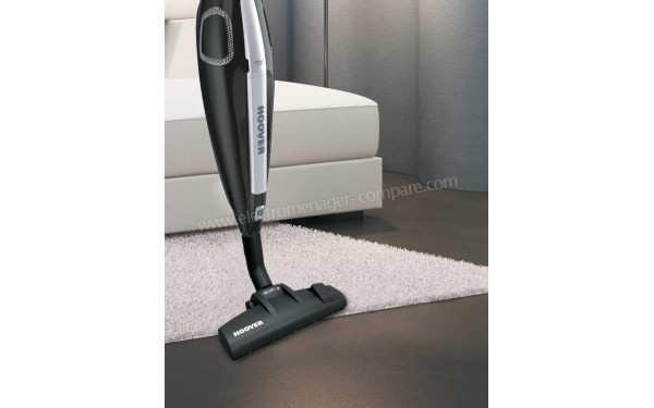 HOOVER DV16 - Vue de la brosse principale