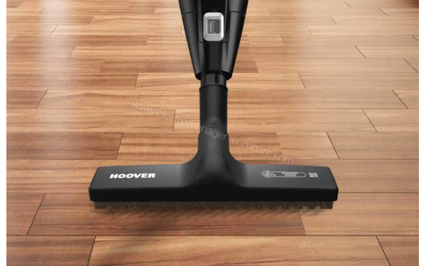 HOOVER DV16 - Vue de la brosse parquet