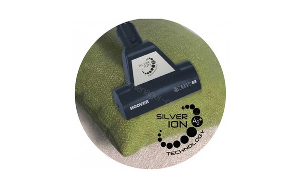 HOOVER DV70_DV20 - Brosse MiniTurbo
