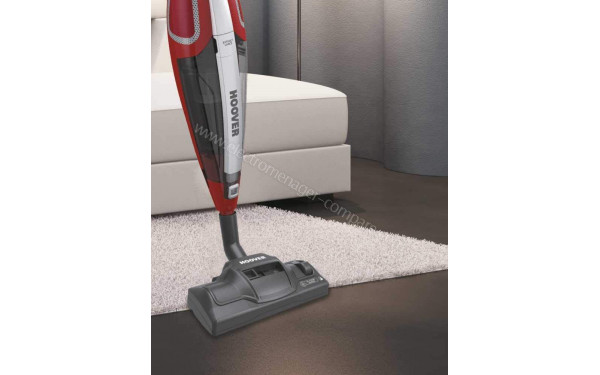 HOOVER DVE01BL - Vue de la brosse principale