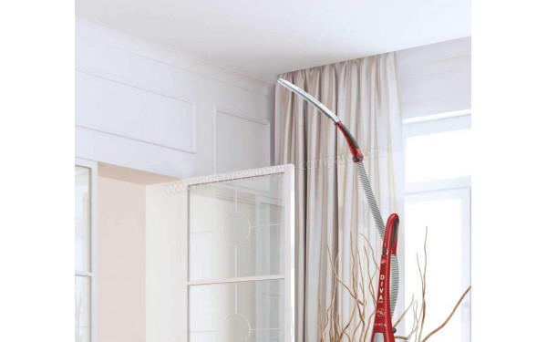 HOOVER DVE01BL - Mise en situation