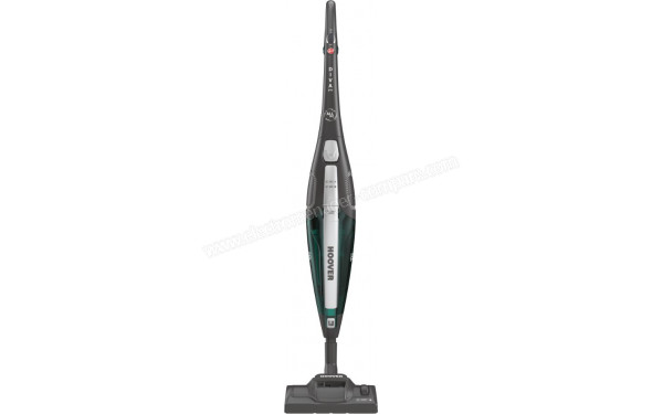 HOOVER DVE02BL - Vue de face