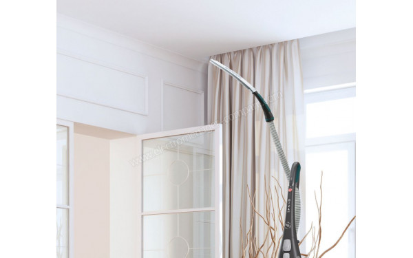 HOOVER DVE02BL - Mise en situation