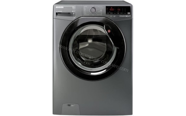 HOOVER DWOA410AHB7R1-47 - Vue de face