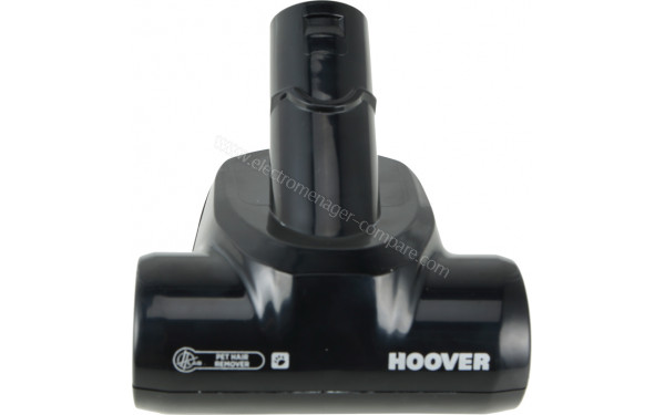 HOOVER FD22BC - Vue de la mini turbobrosse