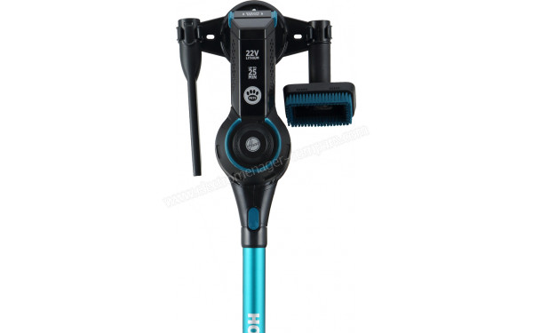 HOOVER FD22BC - Vue du support mural