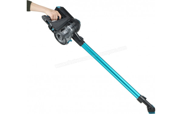 HOOVER FD22BC - Vue avec brosse meuble 2 en 1