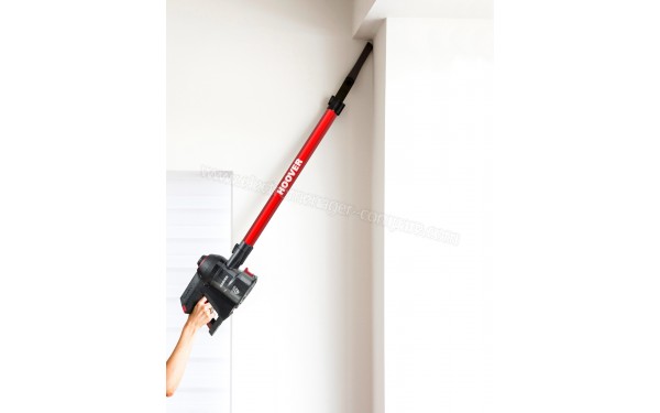 HOOVER FD22BRPET - Mise en situation