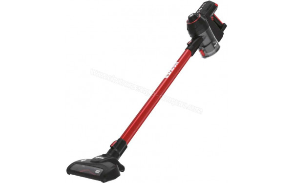 HOOVER FD22BRPET - Vue 3/4 droite