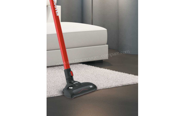 HOOVER FD22BRPET - Mise en situation