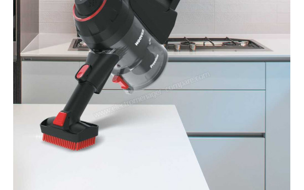 HOOVER FD22BRPET - Mise en situation