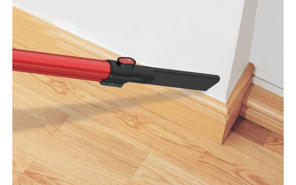 HOOVER FD22BRPET - Mise en situation