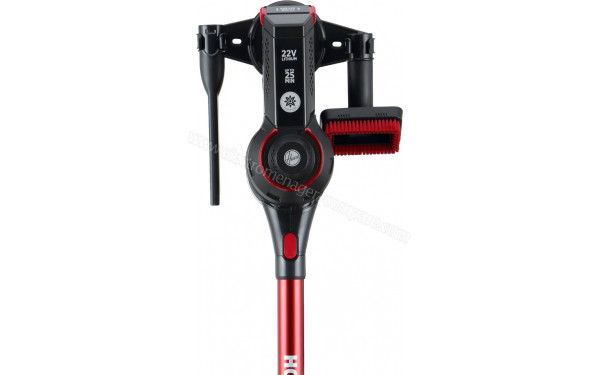 HOOVER FD22BR - Vue du support mural