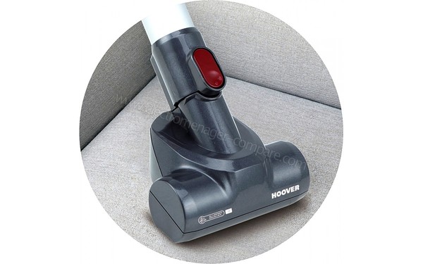 HOOVER FD22CAR - Mini turbobrosse (cr&eacute;dit : Darty)