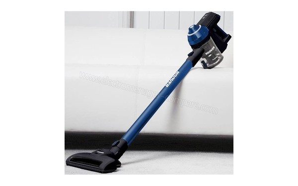 HOOVER FD22L - Vue 3/4 droite
